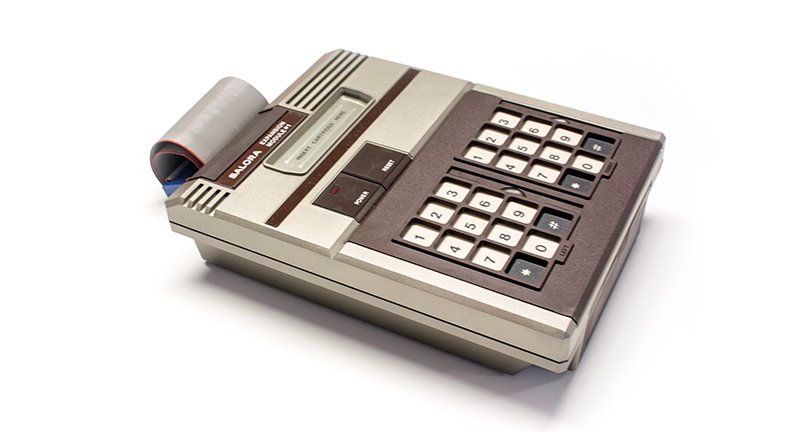Salora Manager ColecoVision Module